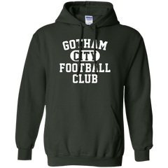 New York Jets Gotham City Hoodie - NINONINE