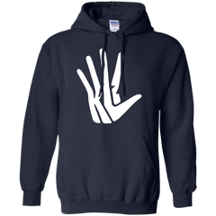 Kl2 Hoodie - Navy - Shipping Worldwide - NINONINE