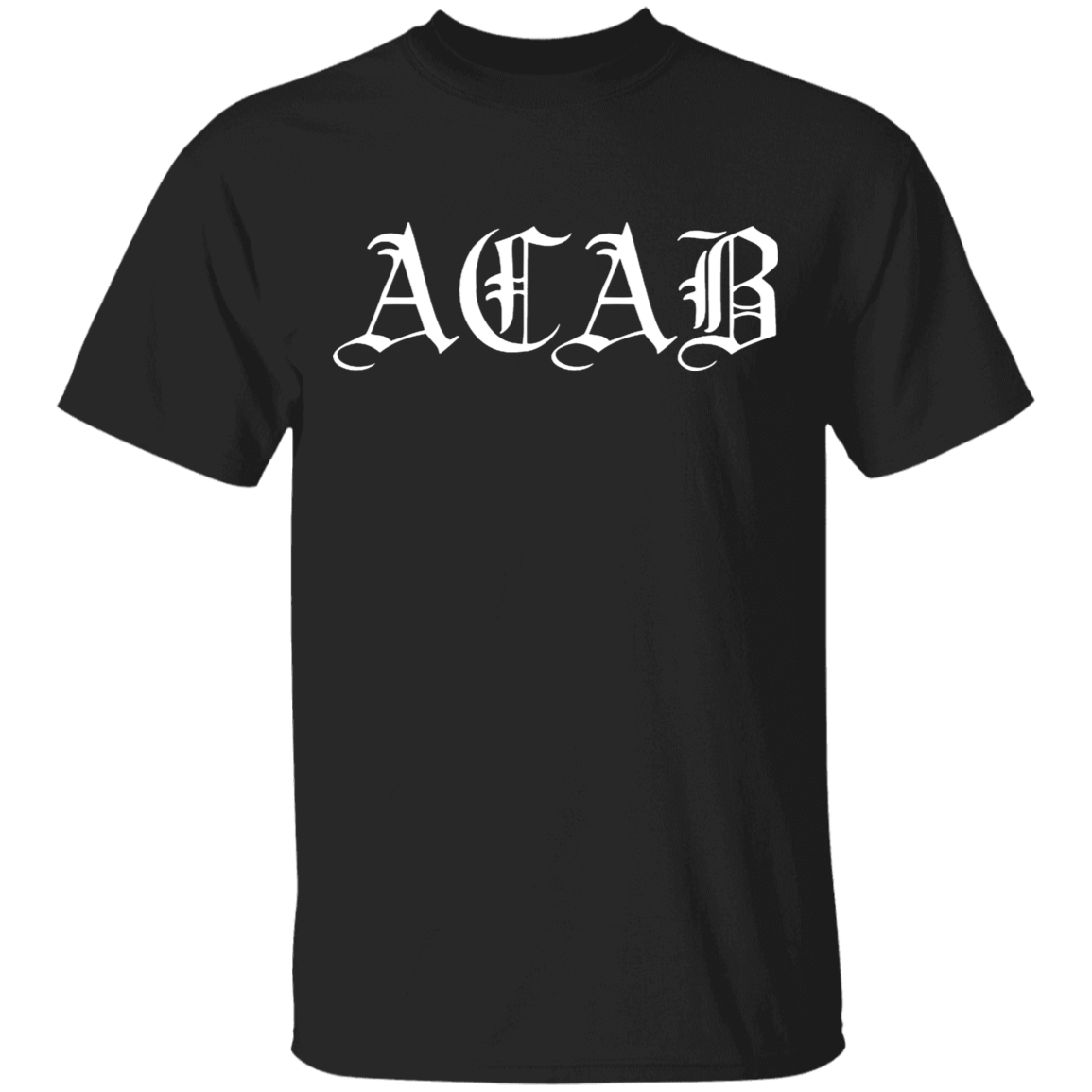 Acab Shirt - NINONINE