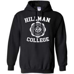 Hillman College Hoodie - NINONINE