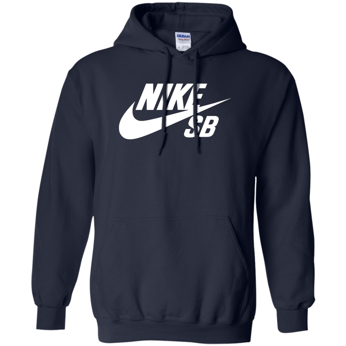 Nike Sb Hoodie - Navy - Shipping Worldwide - NINONINE