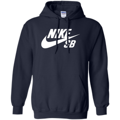 Nike Sb Hoodie - Navy - Shipping Worldwide - NINONINE