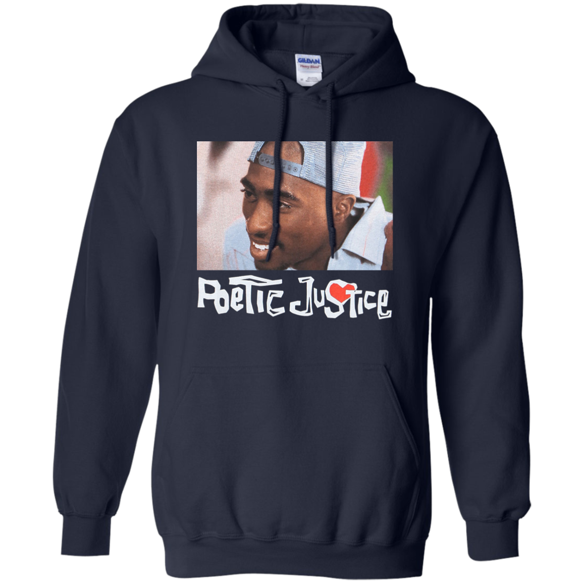 Poetic Justice Hoodie - NINONINE