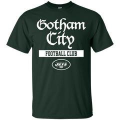 Gotham City Jets Shirt - NINONINE