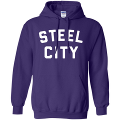 Steel City Hoodie - NINONINE