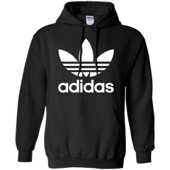 Adidas Trefoil Hoodie - NINONINE