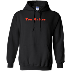 You Matter Hoodie Light - NINONINE