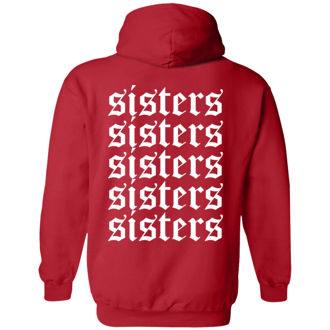 James Charles Sisters Hoodie - NINONINE