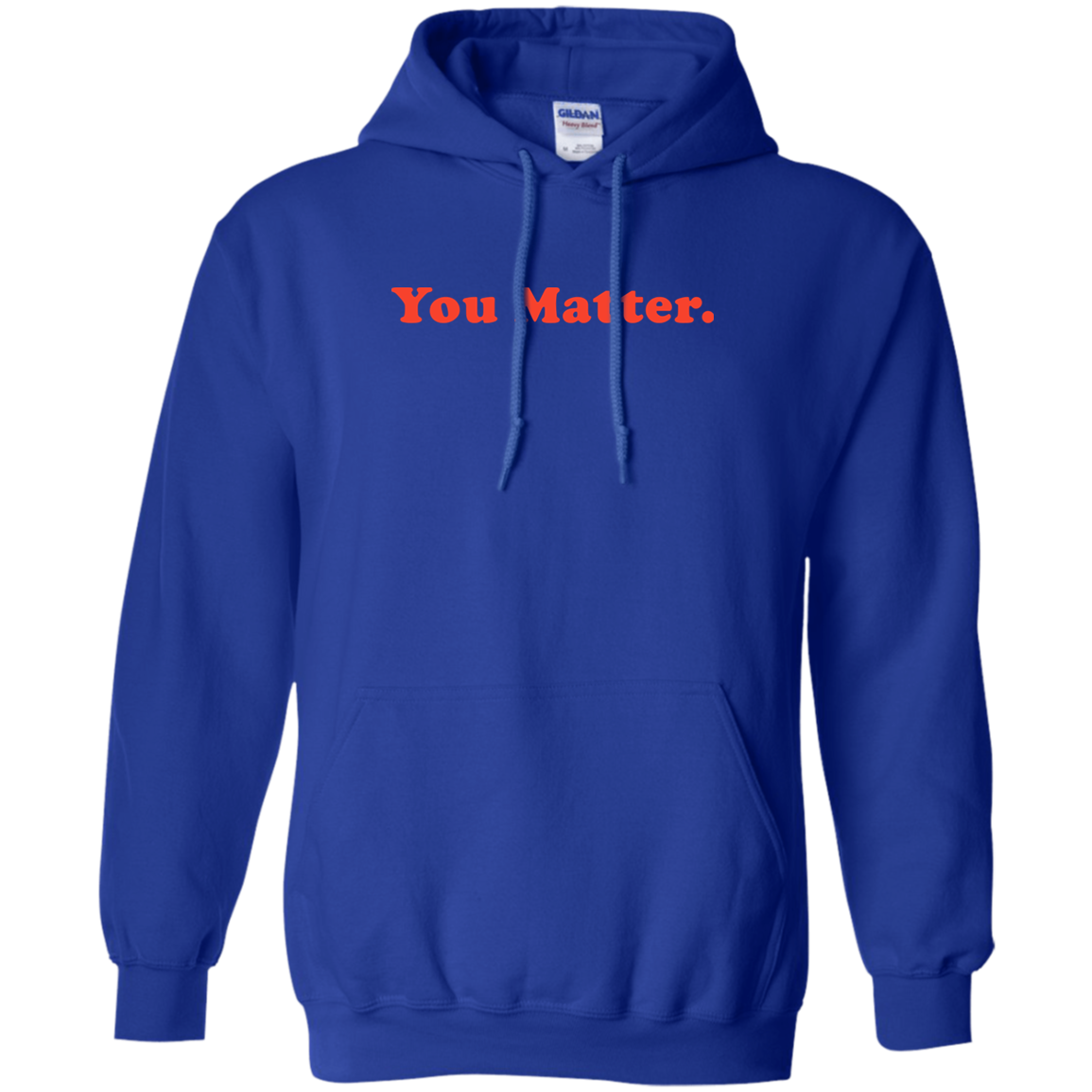 You Matter hoodie - NINONINE