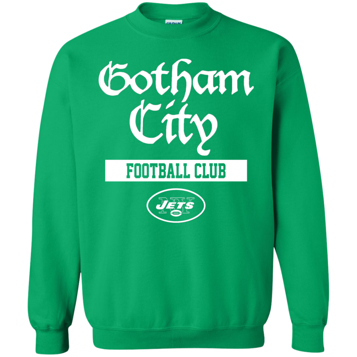 Gotham City Jets Sweater - NINONINE