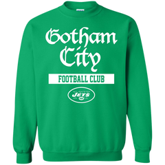 Gotham City Jets Sweater - NINONINE