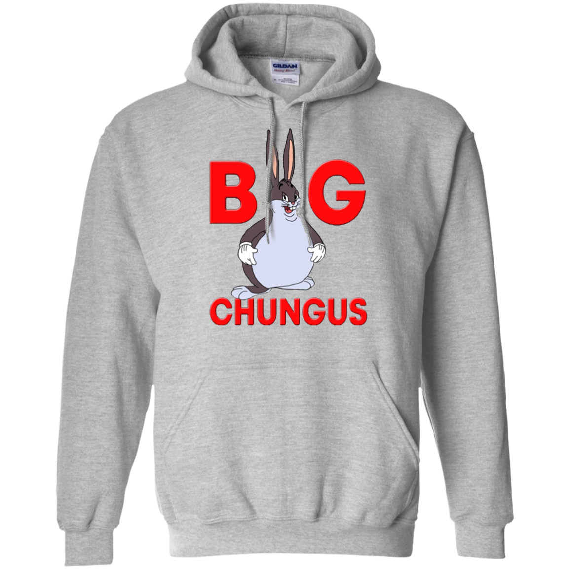 Big Chungus Hoodie - NINONINE