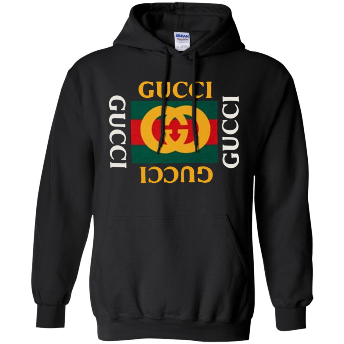 Gucci Hoodie Men - NINONINE