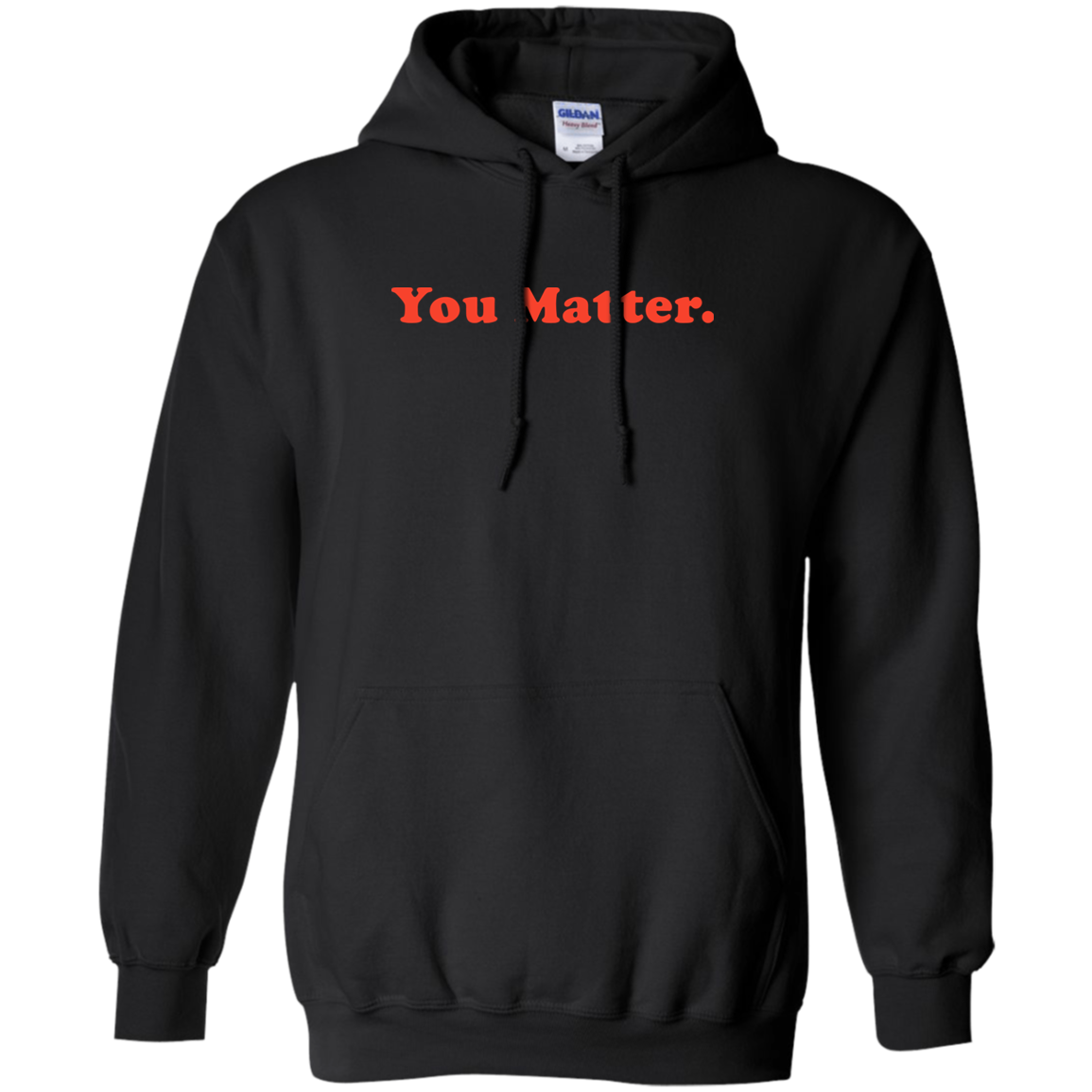 You Matter hoodie - NINONINE