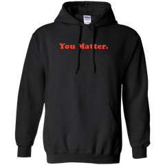 You Matter hoodie - NINONINE