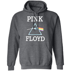 Pink Floyd Hoodie - Dark Heather