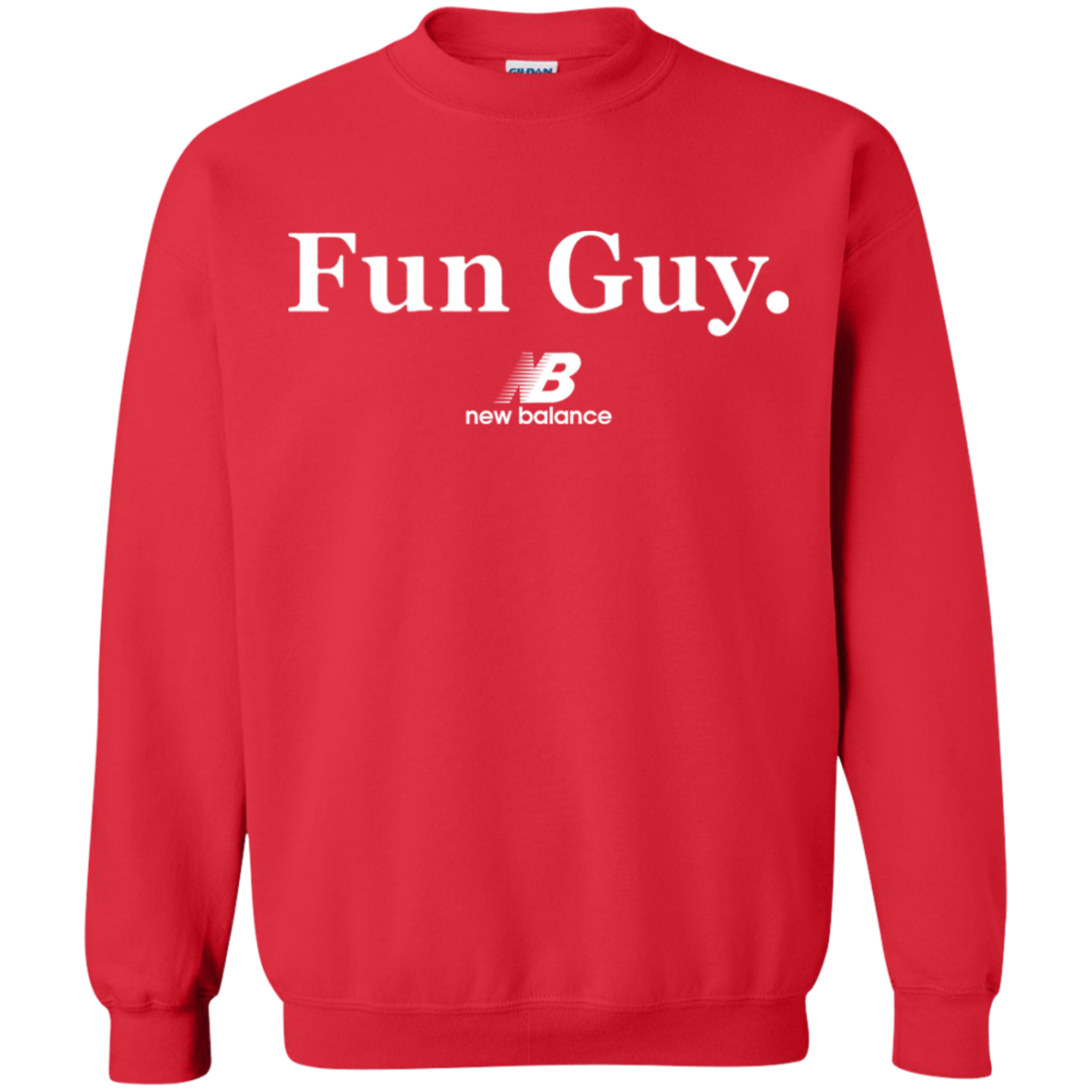 New Balance Fun Guy Sweater - NINONINE