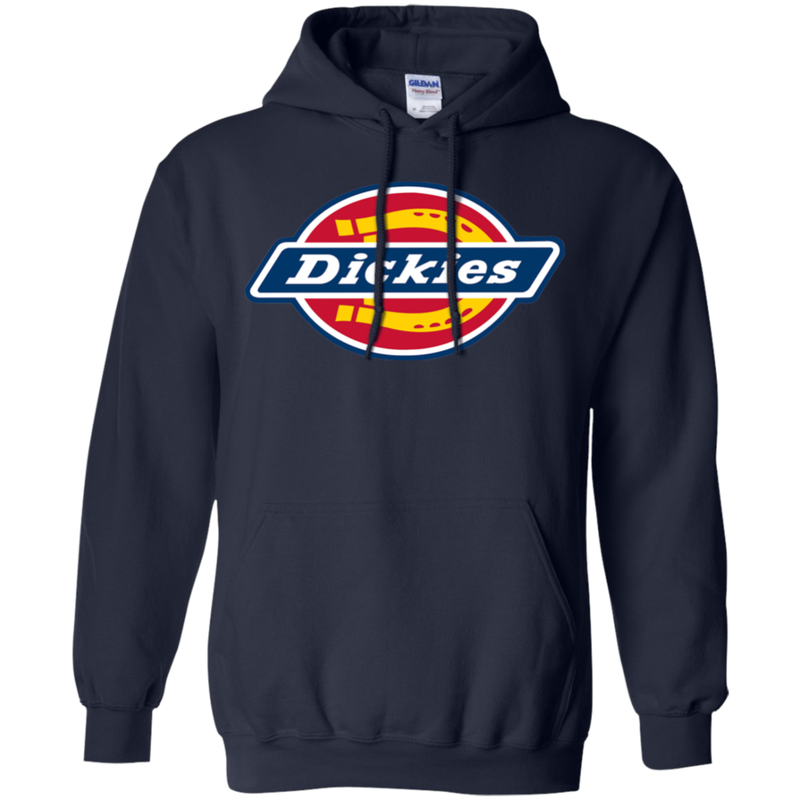 Dickies Hoodie - NINONINE