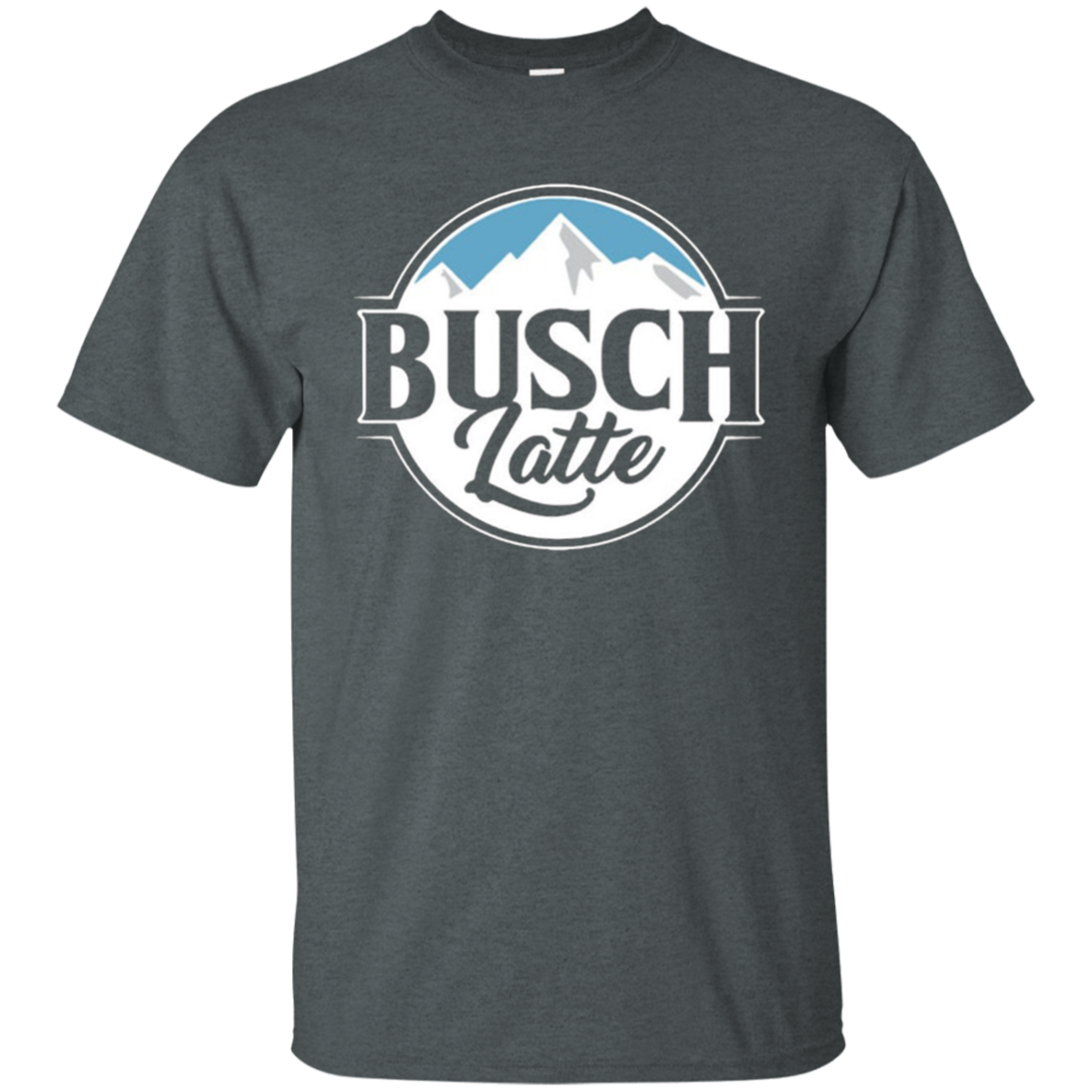 Busch Latte Shirt - NINONINE