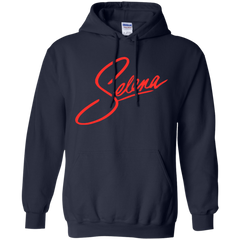 Selena Hoodie - Navy - Shipping Worldwide - NINONINE