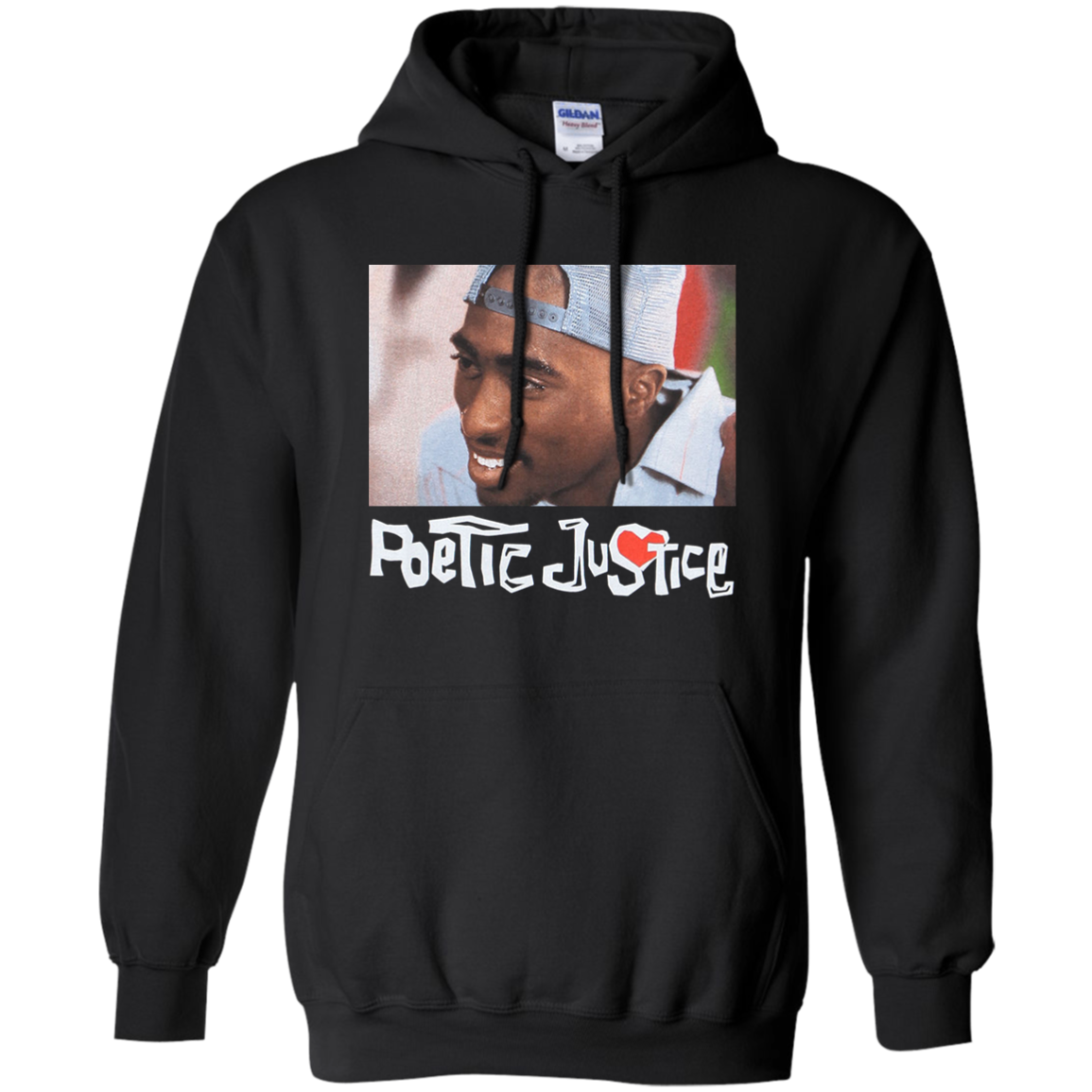 Poetic Justice Hoodie - NINONINE