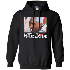 Poetic Justice Hoodie - NINONINE