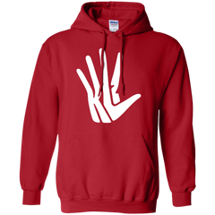 Kl2 Hoodie - Red - Shipping Worldwide - NINONINE