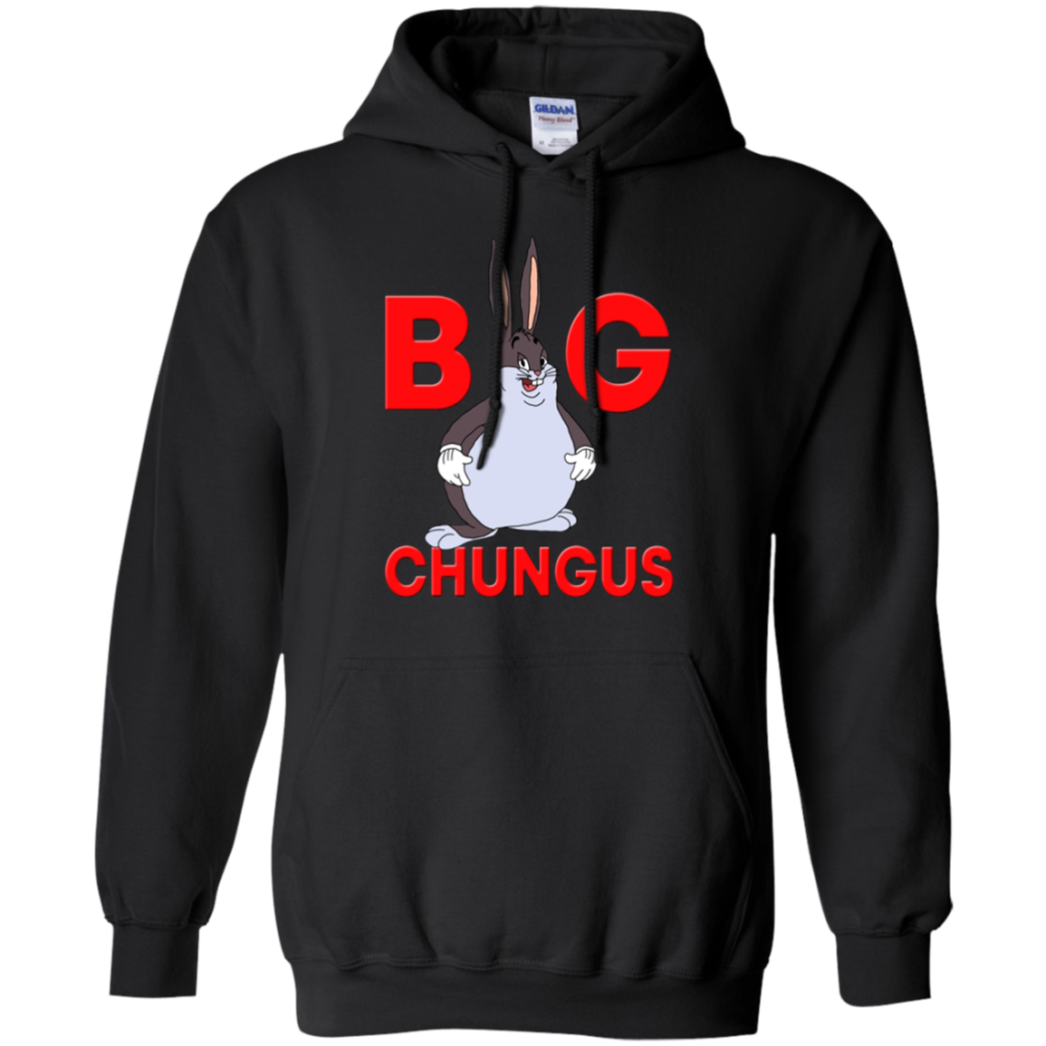 Big Chungus Hoodie - NINONINE