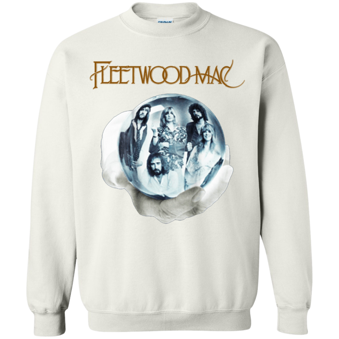 Fleetwood Mac Sweatshirt - NINONINE