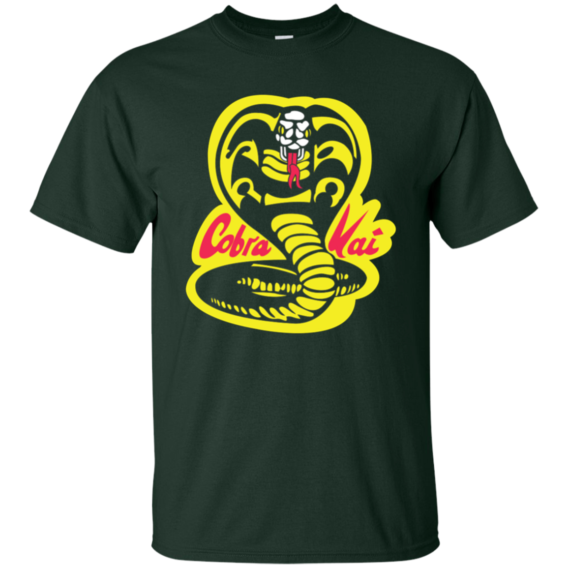 Cobra Kai T Shirt - NINONINE