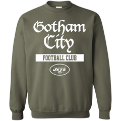 Gotham City Jets Sweater - NINONINE