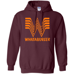 Whataburger Hoodie - NINONINE