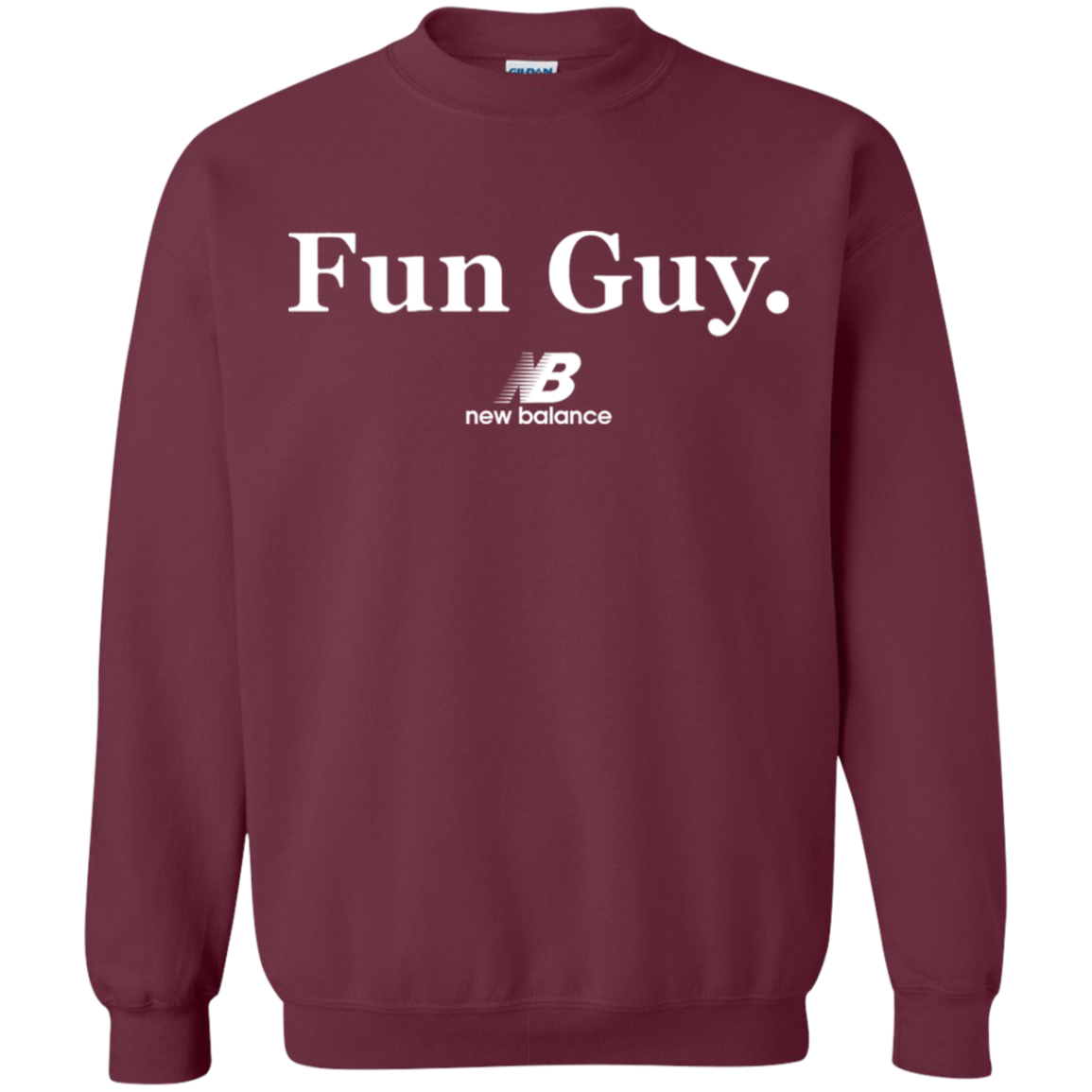 New Balance Fun Guy Sweater - NINONINE