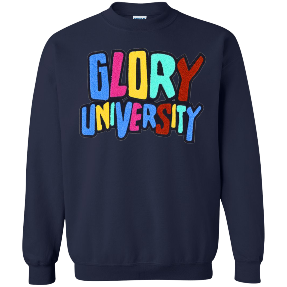 Glory University Sweater - NINONINE