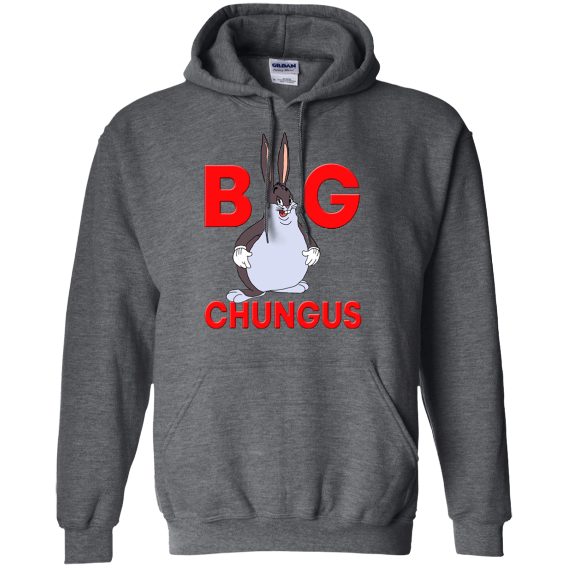 Big Chungus Hoodie - NINONINE