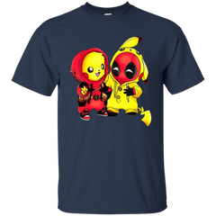 Pikachu Deadpool Shirt - NINONINE