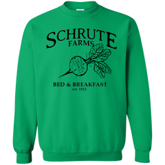 Schrute Farms Bed And Breakfast Est 1812 Sweater - NINONINE