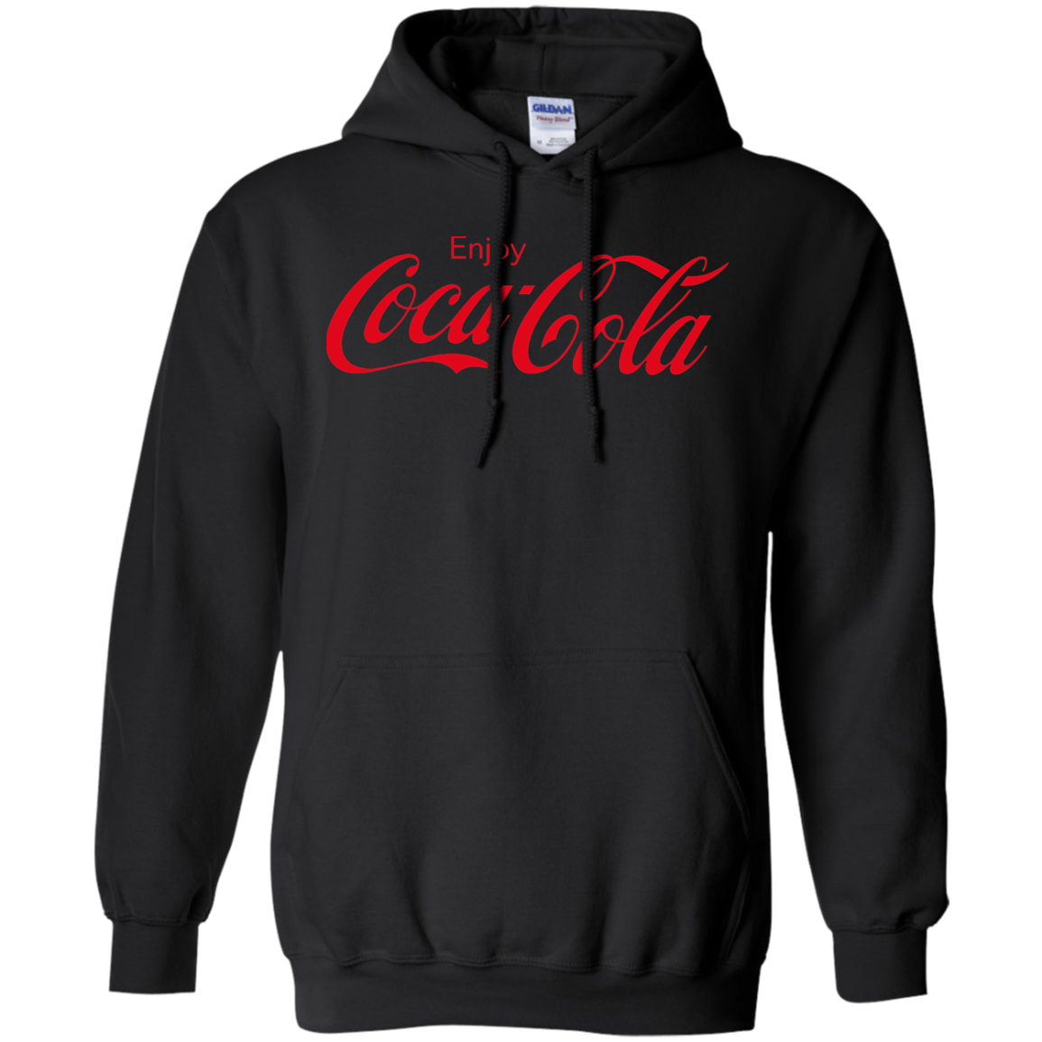 Coca Cola Hoodie Light - NINONINE