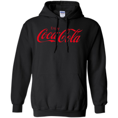 Coca Cola Hoodie Light - NINONINE