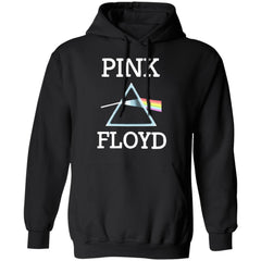 Pink Floyd Hoodie - Black