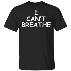 I Cant Breathe Shirt - NINONINE