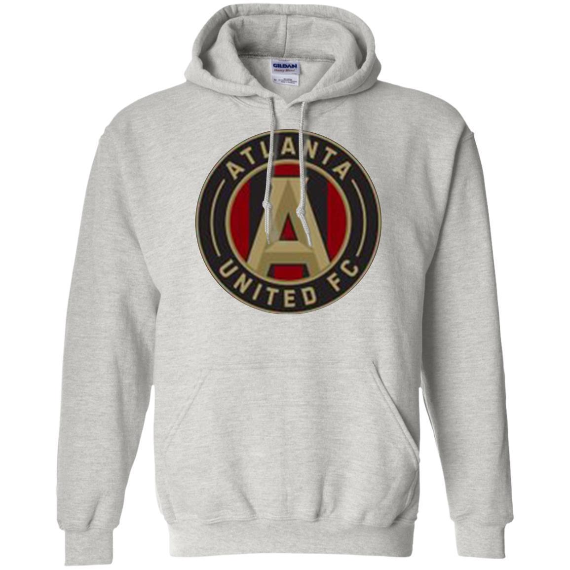 Atlanta United Hoodie - NINONINE