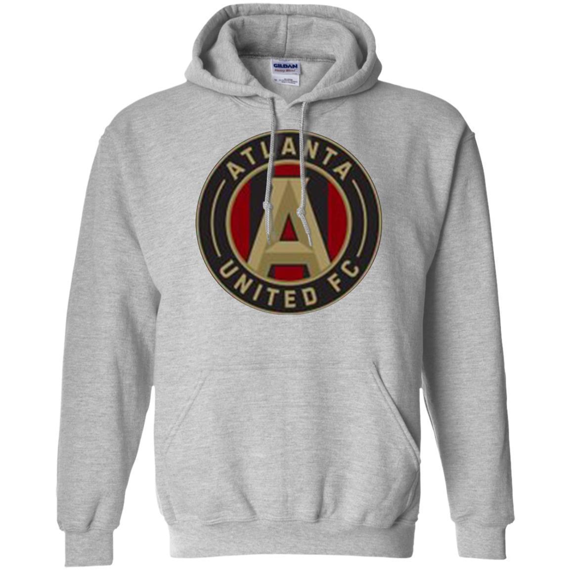 Atlanta United Hoodie - NINONINE