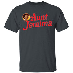 Aunt Jemima Shirt - Dark Heather - NINONINE