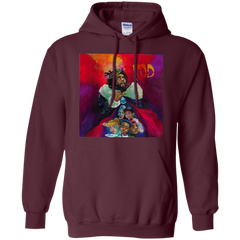 Banner J Cole Hoodie - Shipping Worldwide - NINONINE