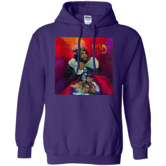 Banner J Cole Hoodie - Shipping Worldwide - NINONINE