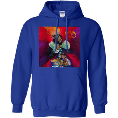 Banner J Cole Hoodie - Shipping Worldwide - NINONINE