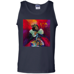 Banner J Cole Tank Top - NINONINE