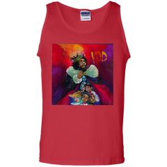 Banner J Cole Tank Top - NINONINE