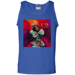 Banner J Cole Tank Top - NINONINE